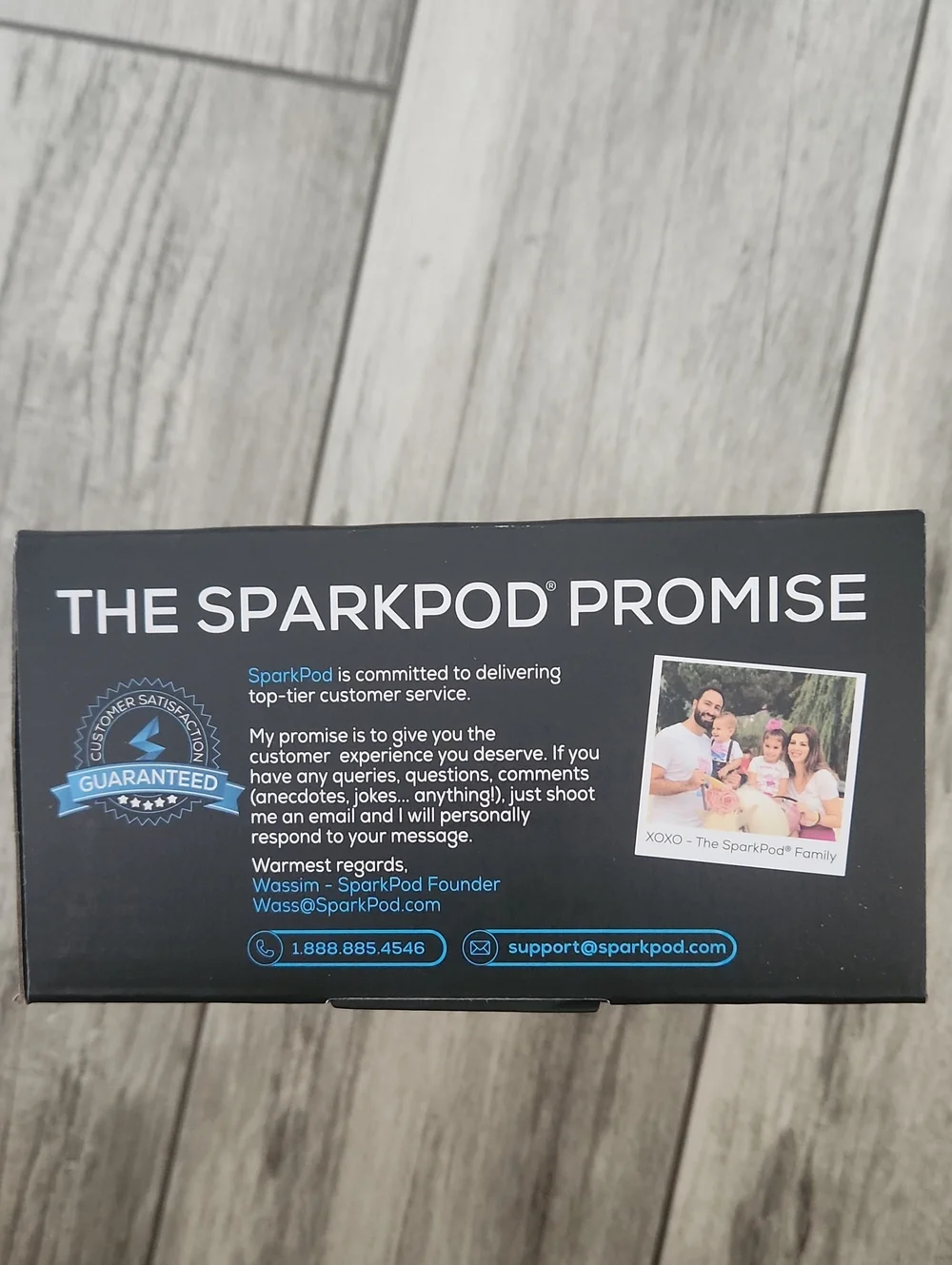 SparkPod 6